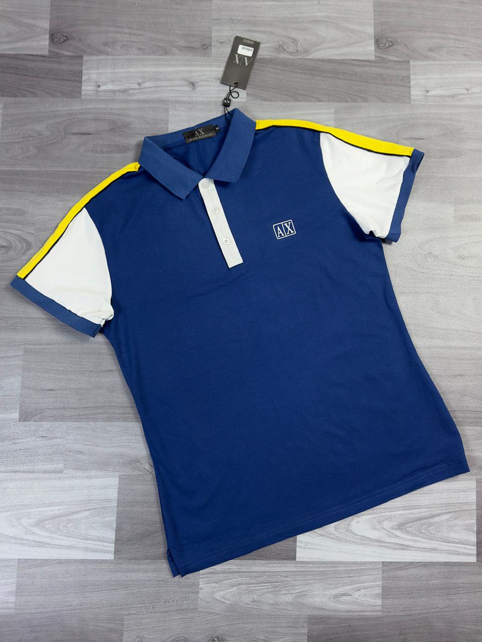 Camiseta Polo Armani Exchange #1