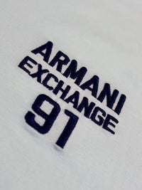 Thumbnail for Camiseta Polo Armani Exchange #8