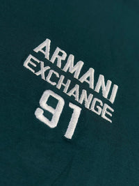 Thumbnail for Camiseta Polo Armani Exchange #6