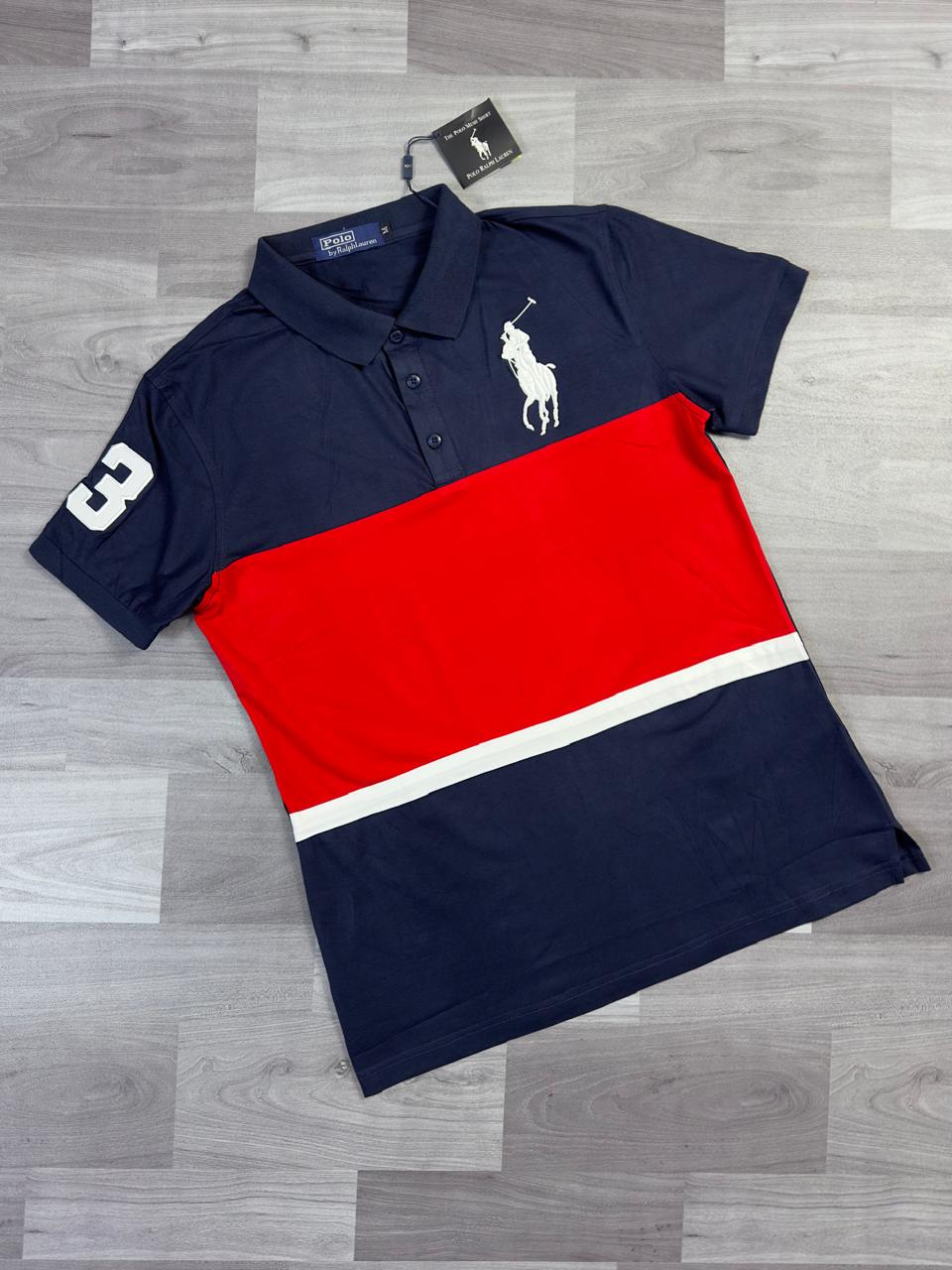 Camiseta polo #08