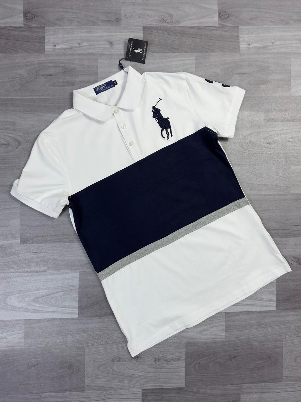 Camiseta polo #07