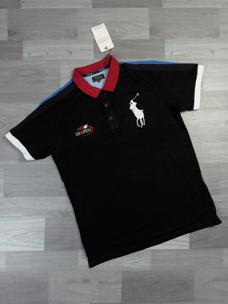 Camiseta Polo Us Open #2