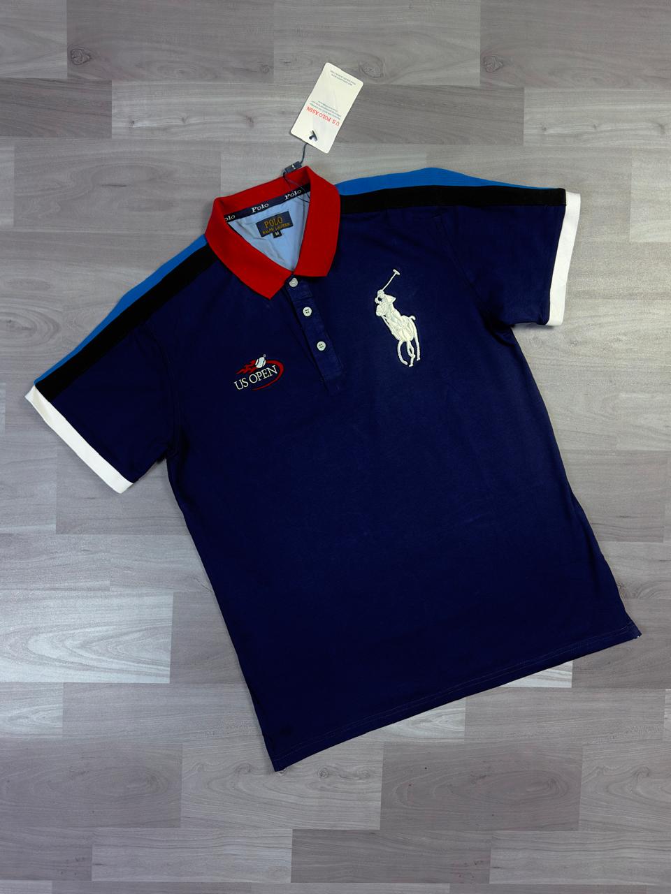 Camiseta Polo Us Open #1