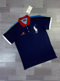 Thumbnail for Camiseta Polo Us Open #1