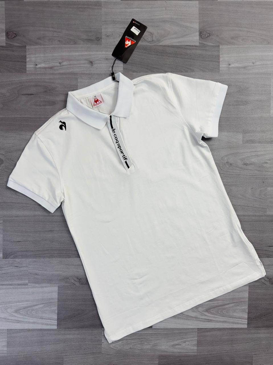 Camiseta polo LeCoqSportif #5