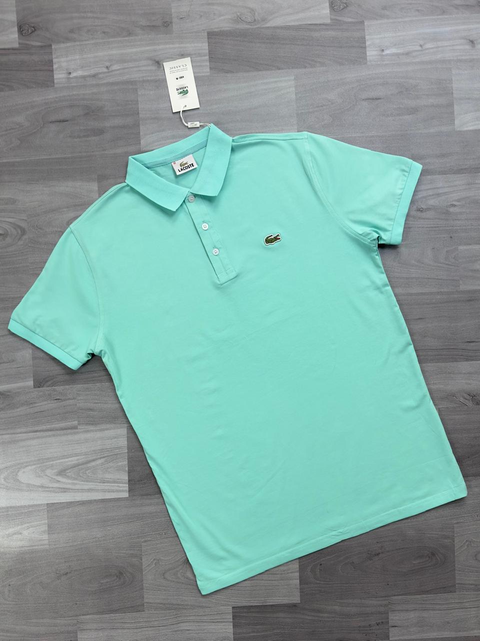 Camiseta Polo Lacoste #4