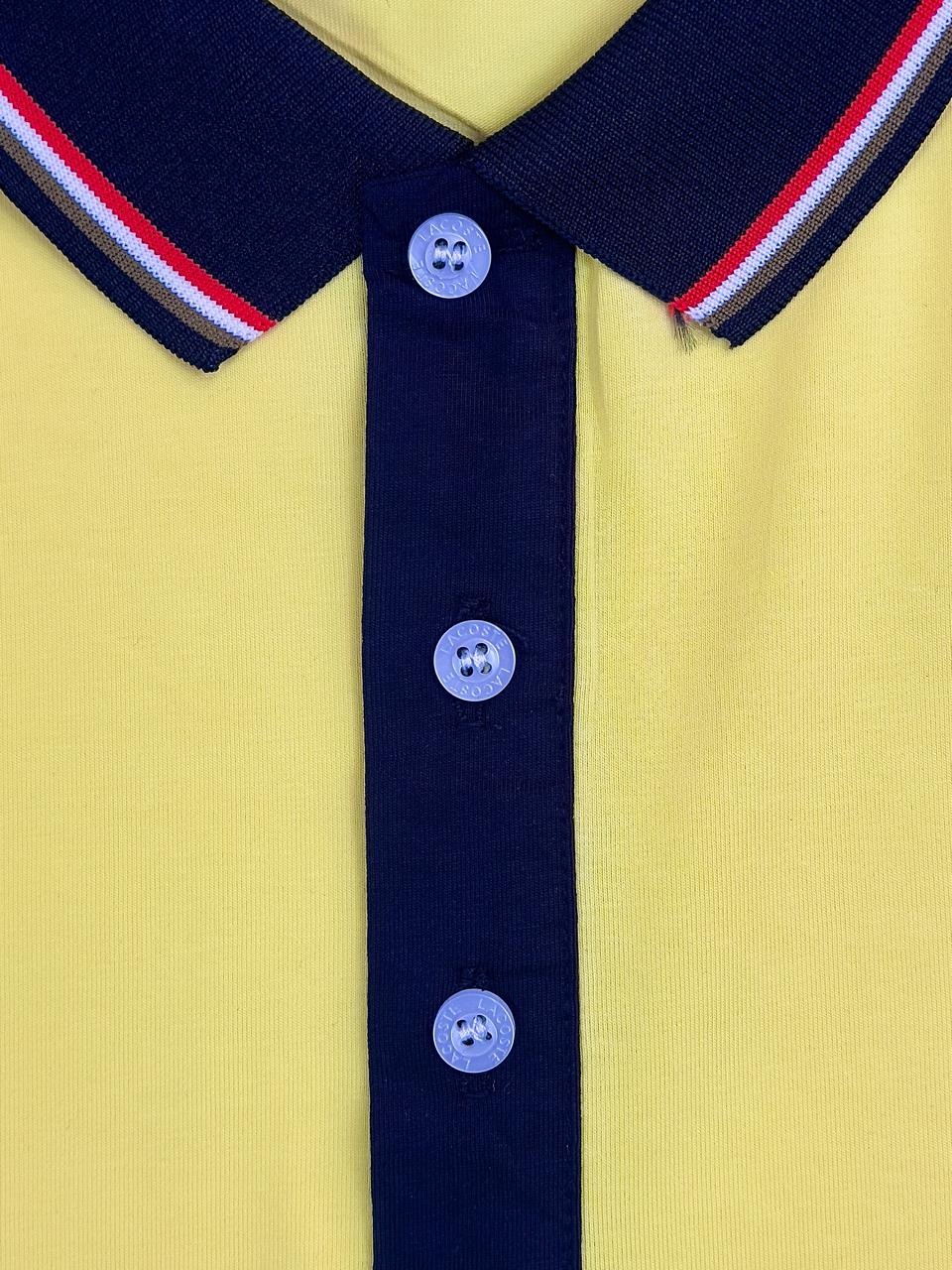 Camiseta Polo Lacoste #3