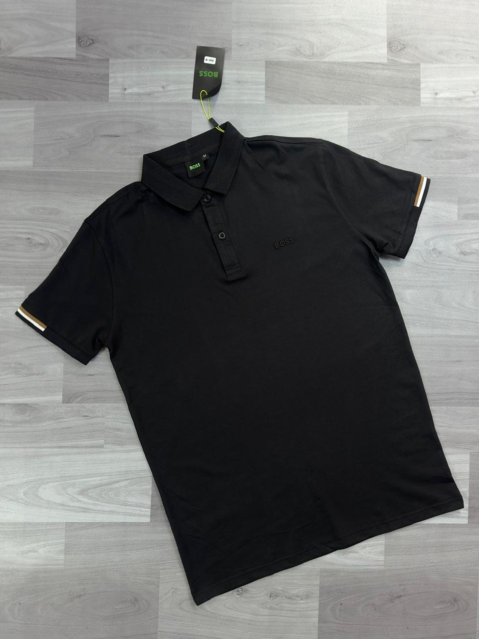 Camiseta Polo Boss #3