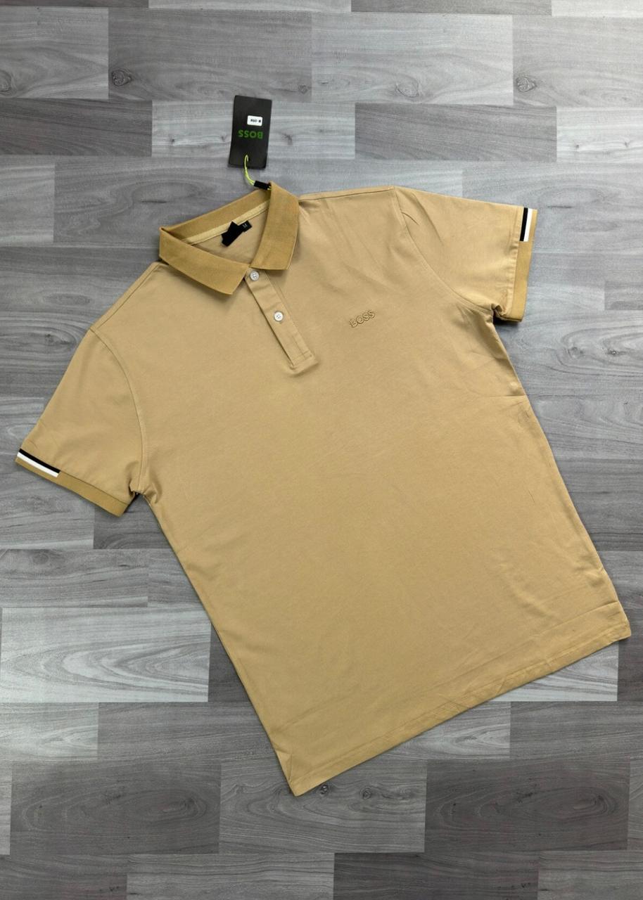 Camiseta Polo Boss #1