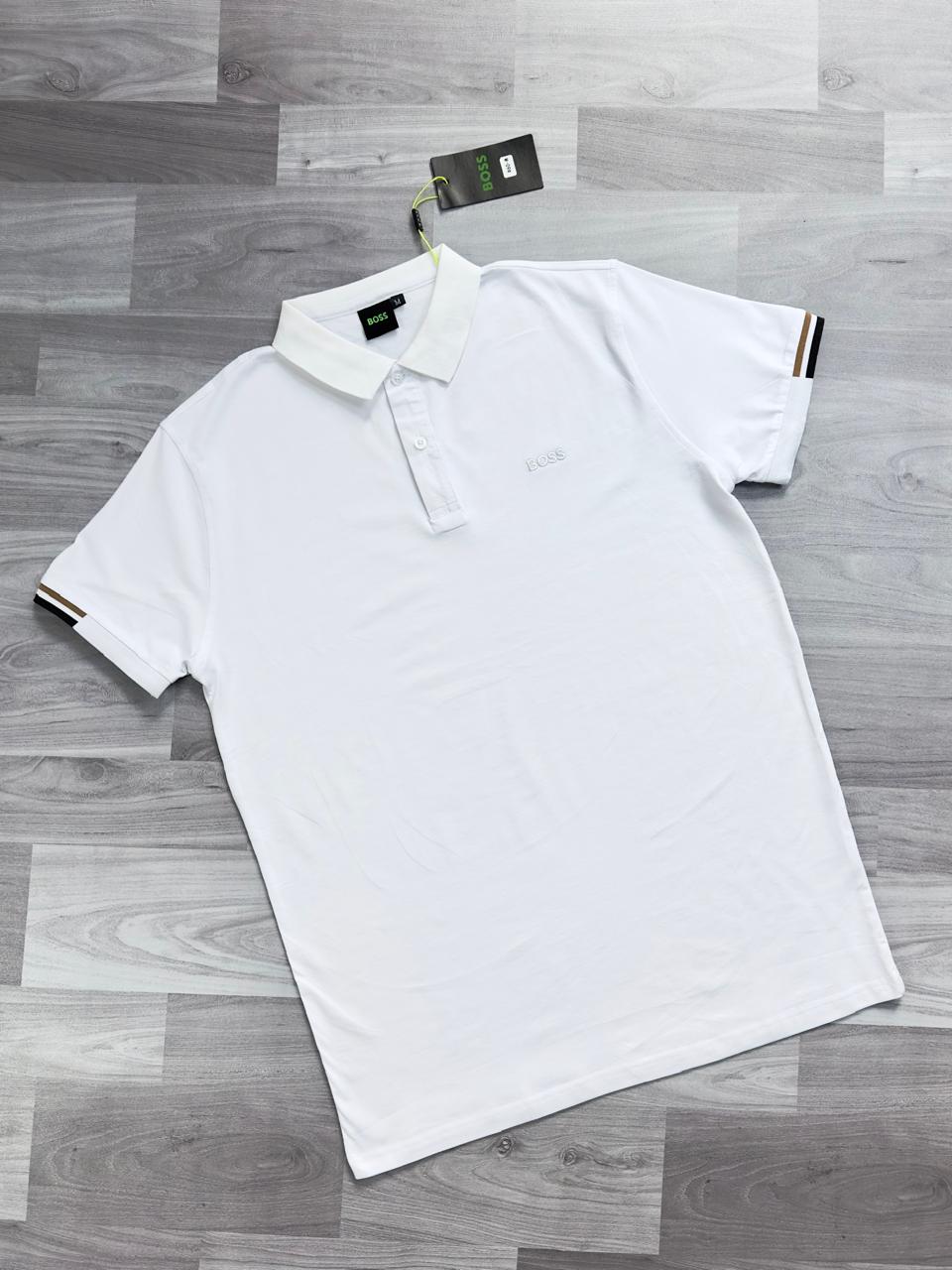 Camiseta Polo Boss #2