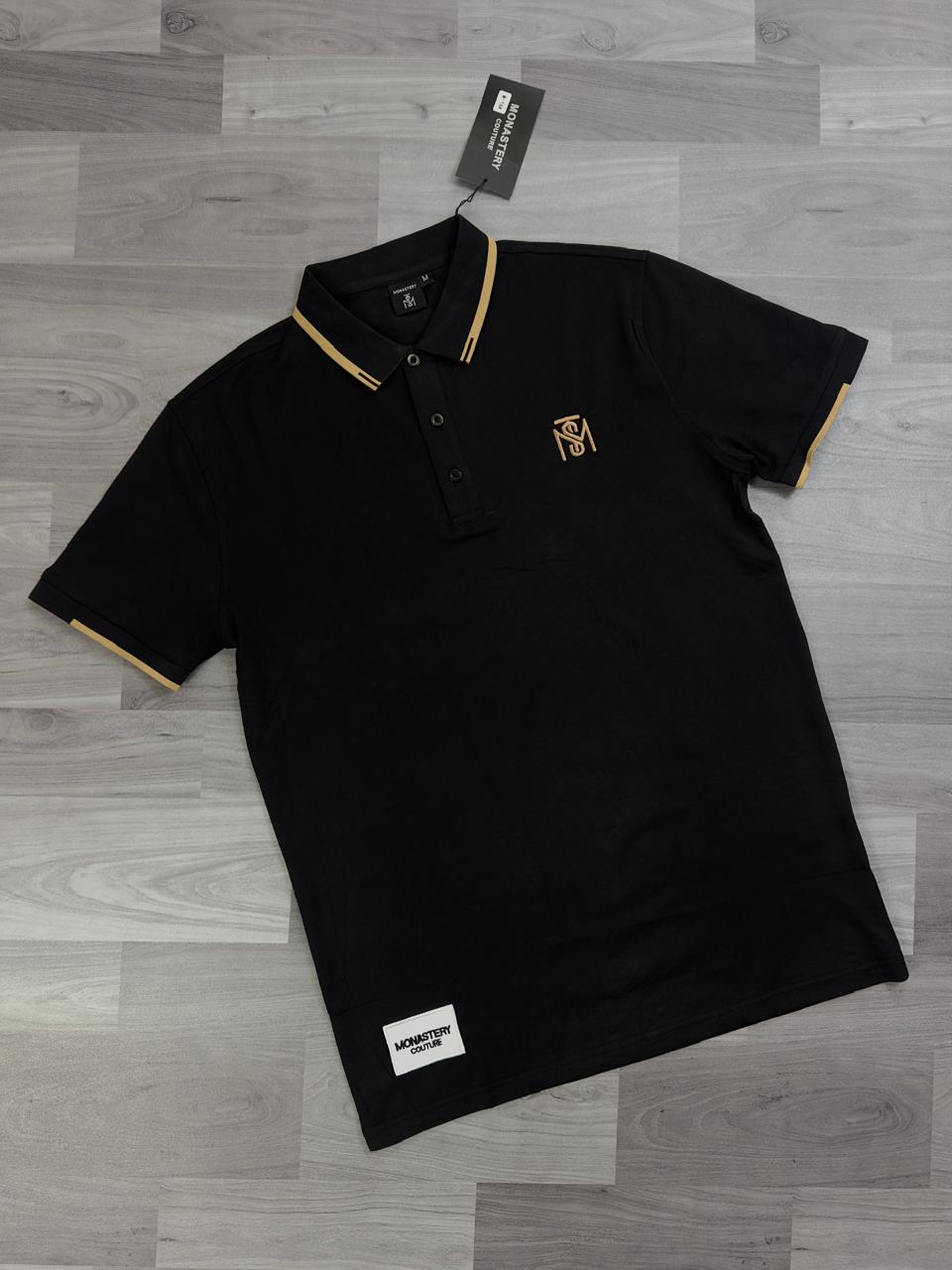 Camiseta polo MONASTERY #6