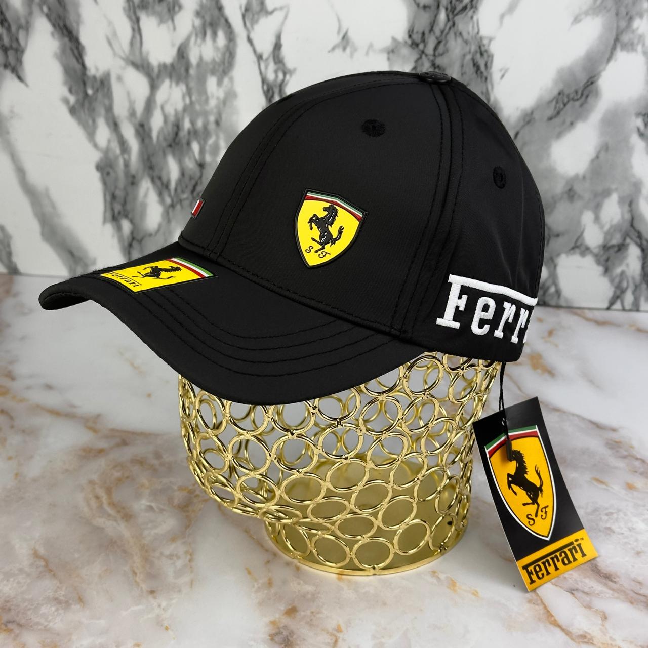 Gorra Ferrari #2