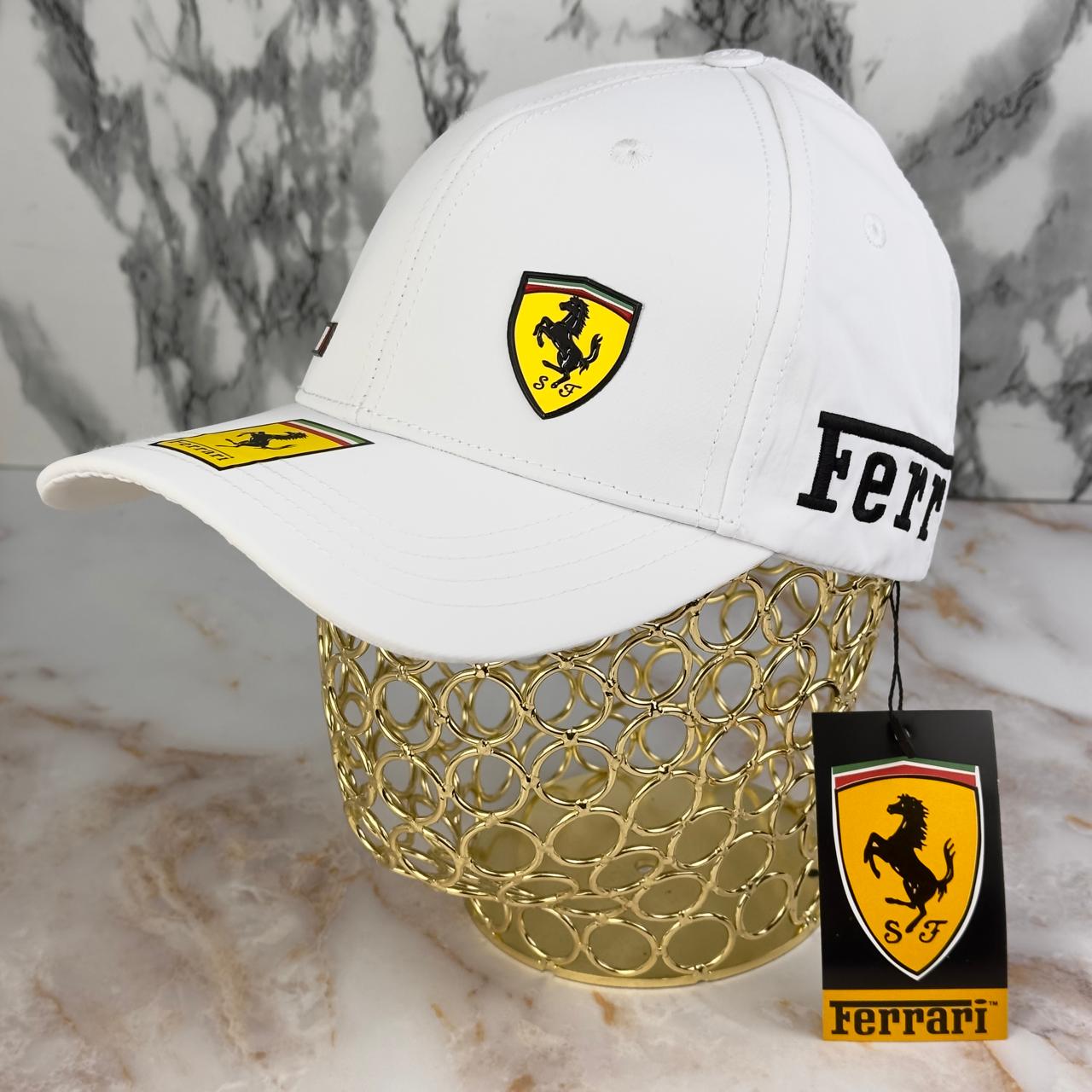 Gorra Ferrari #1