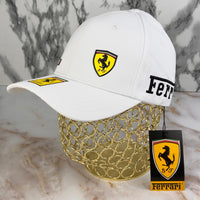 Thumbnail for Gorra Ferrari #1