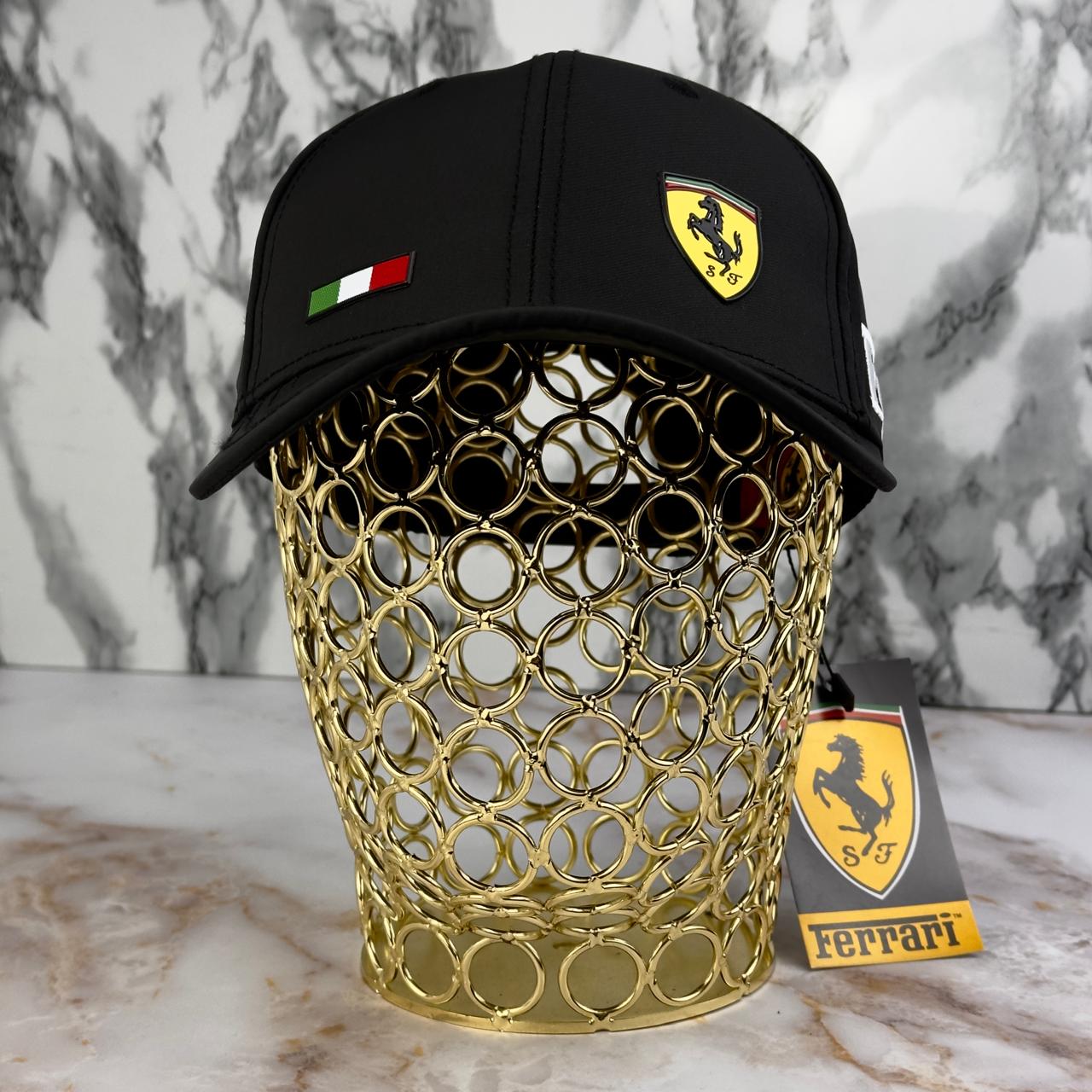 Gorra Ferrari #2