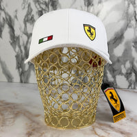 Thumbnail for Gorra Ferrari #1