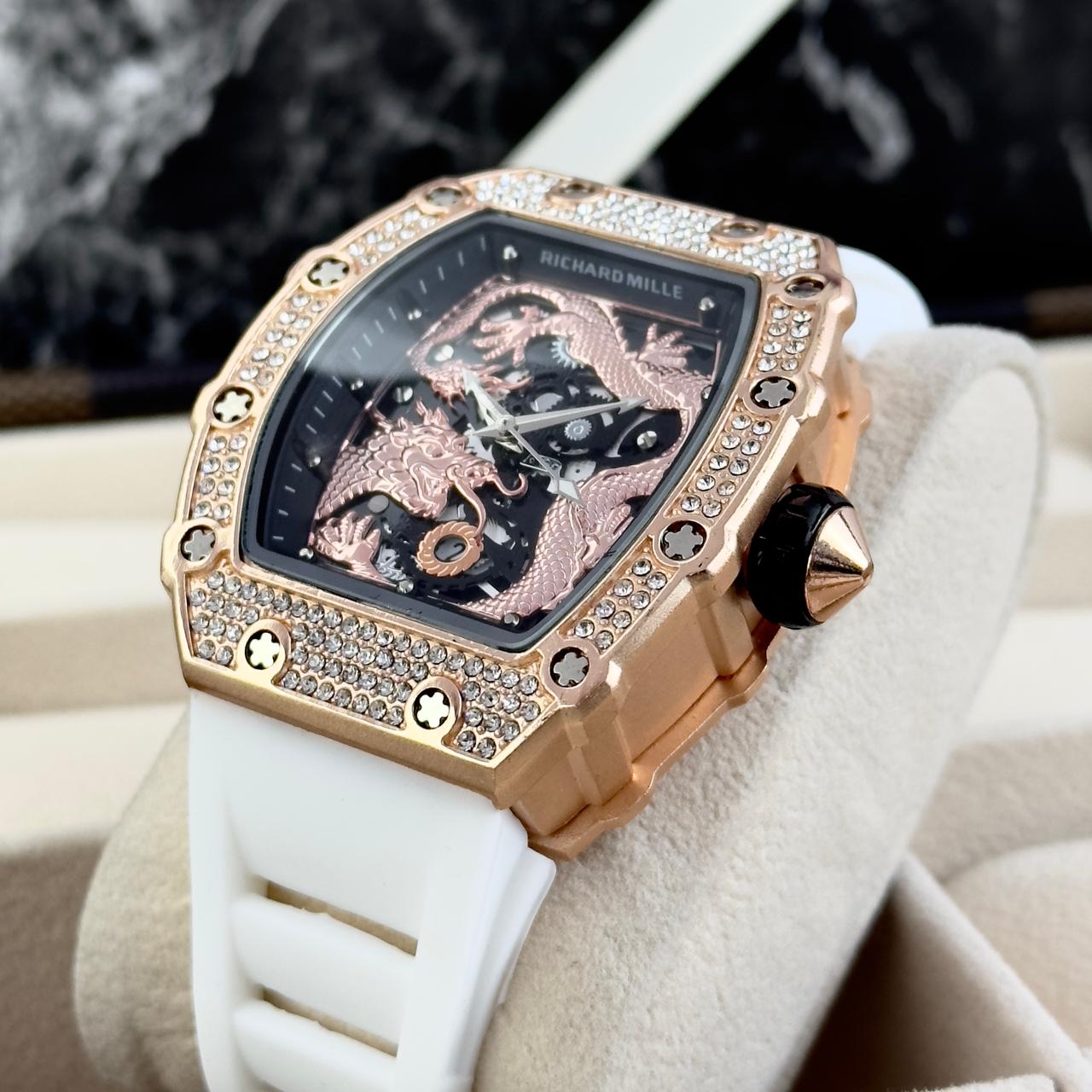 Richard Mille DRAGON PIEDRAS RDP75