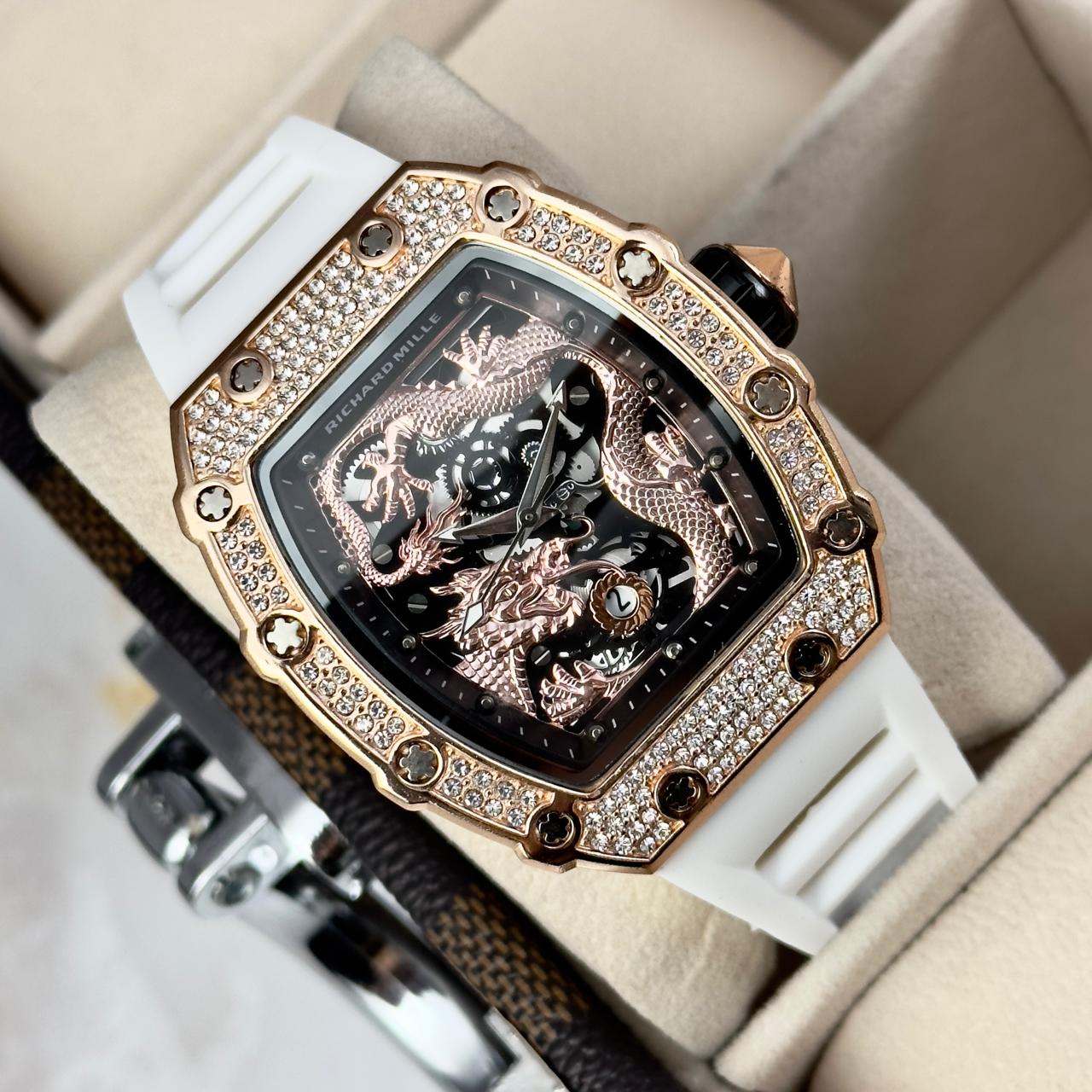 Richard Mille DRAGON PIEDRAS RDP75