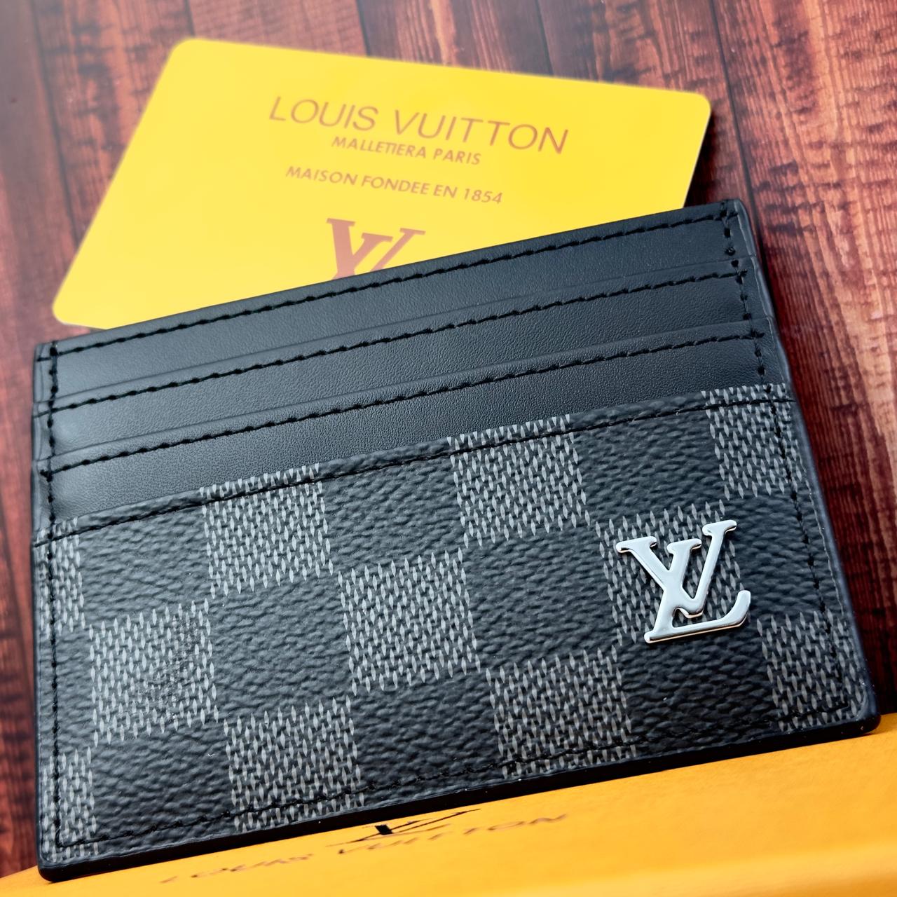 Tarjetero Louis Vuitton #3