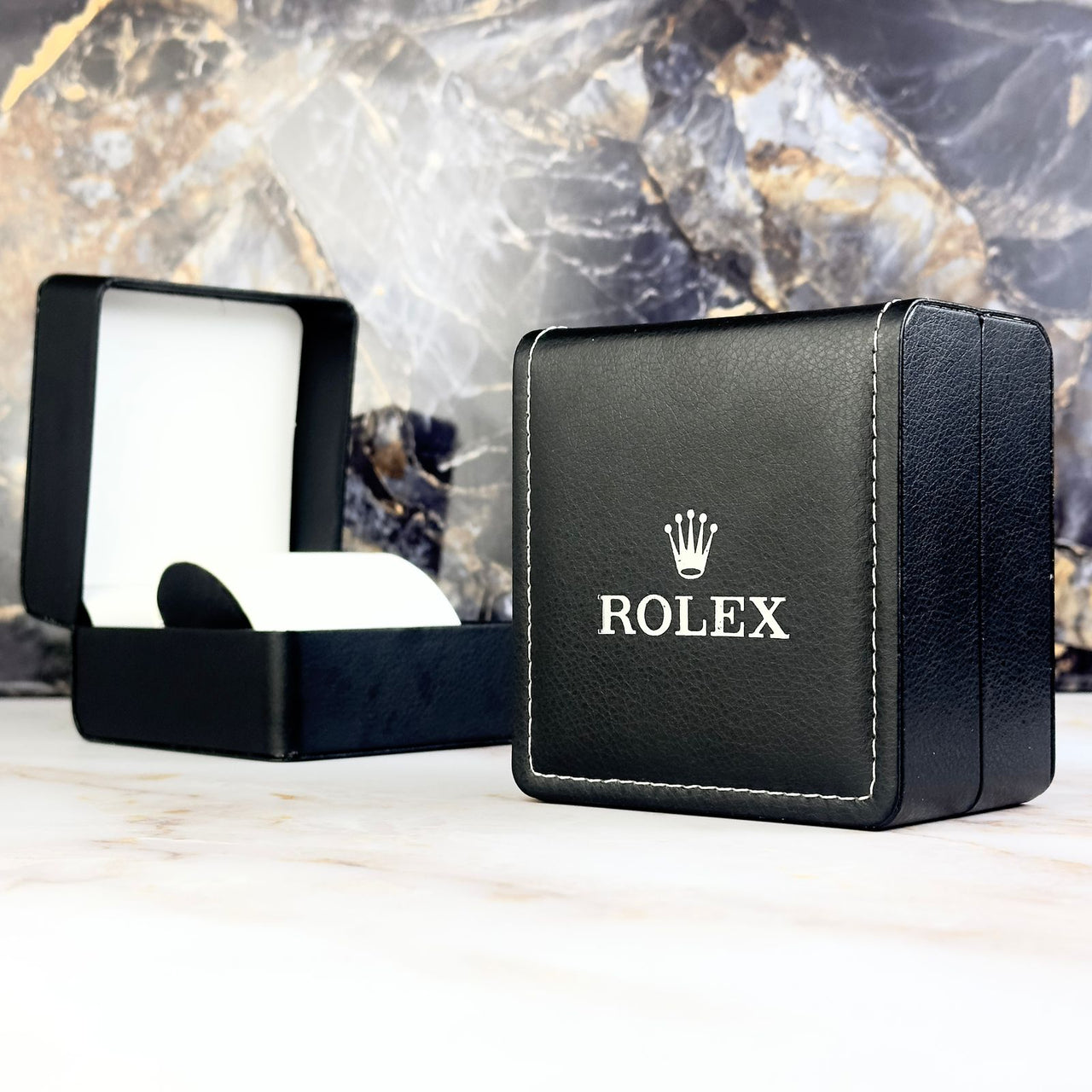 New estuche de lujo para reloj - ROLEX 01