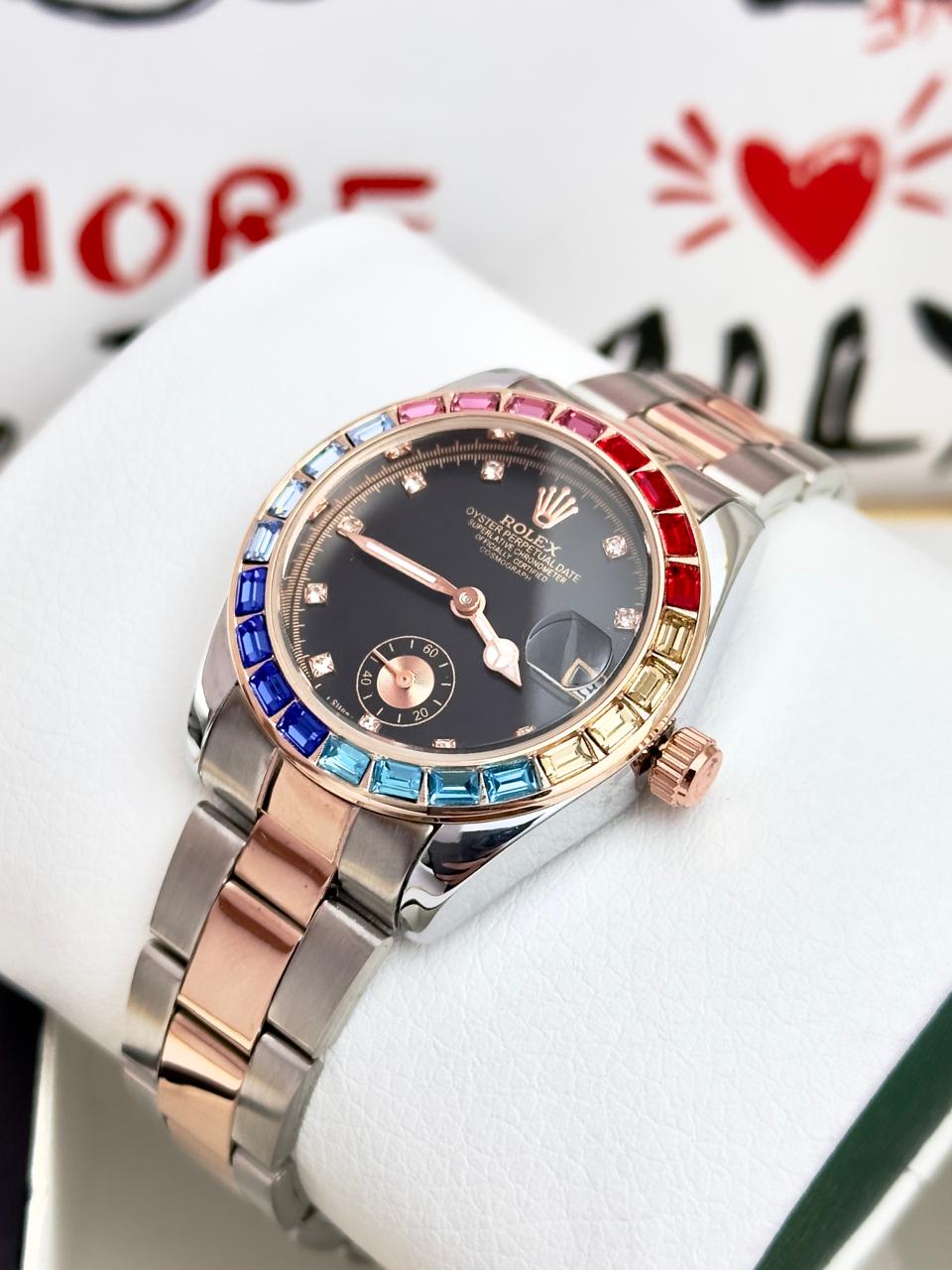 Rolex piedras RP22