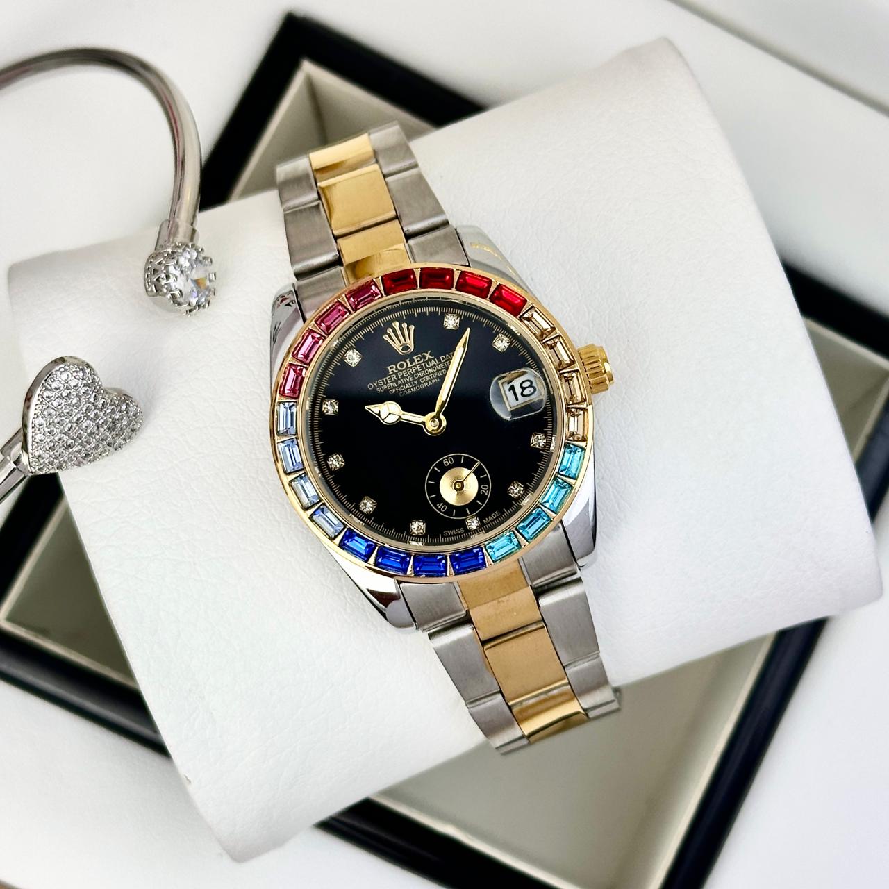 Rolex piedras RP21