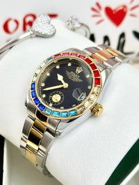 Thumbnail for Rolex piedras RP21