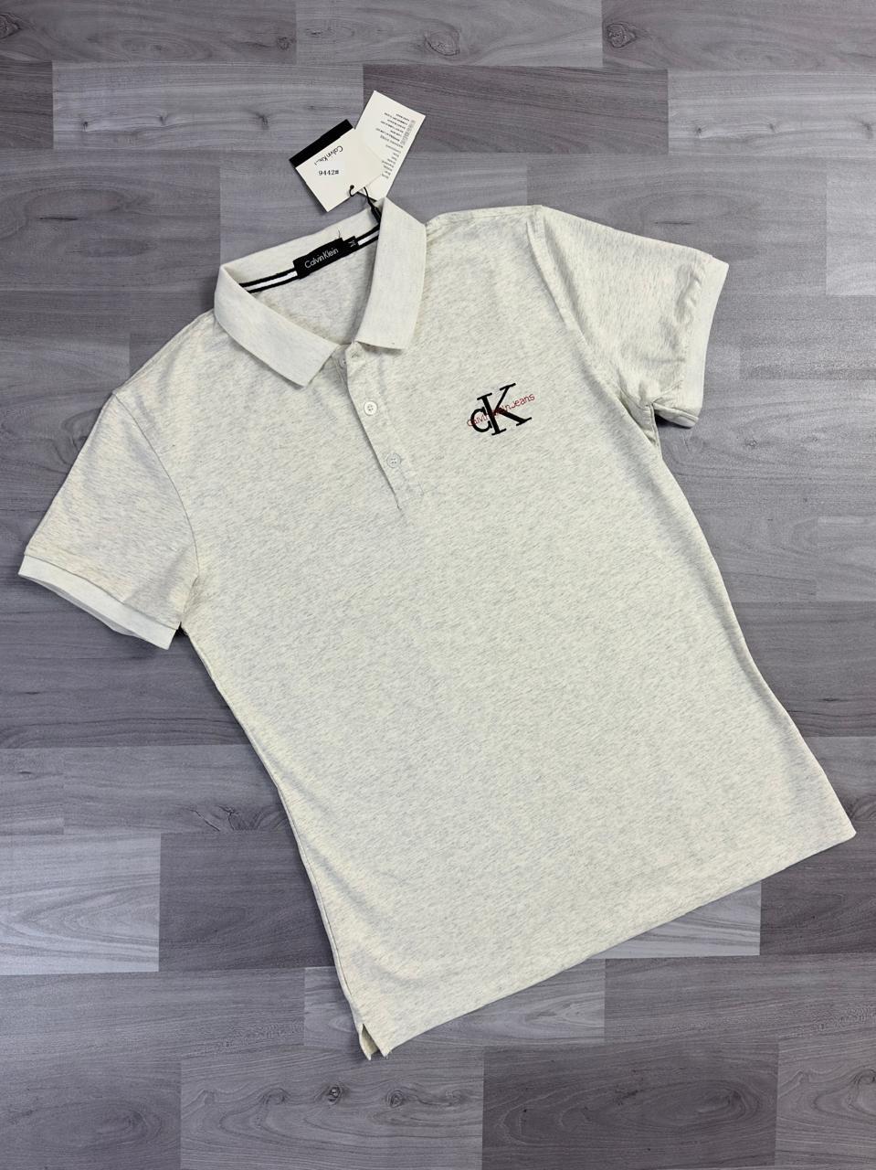 Camiseta Polo Calvin Klein #4