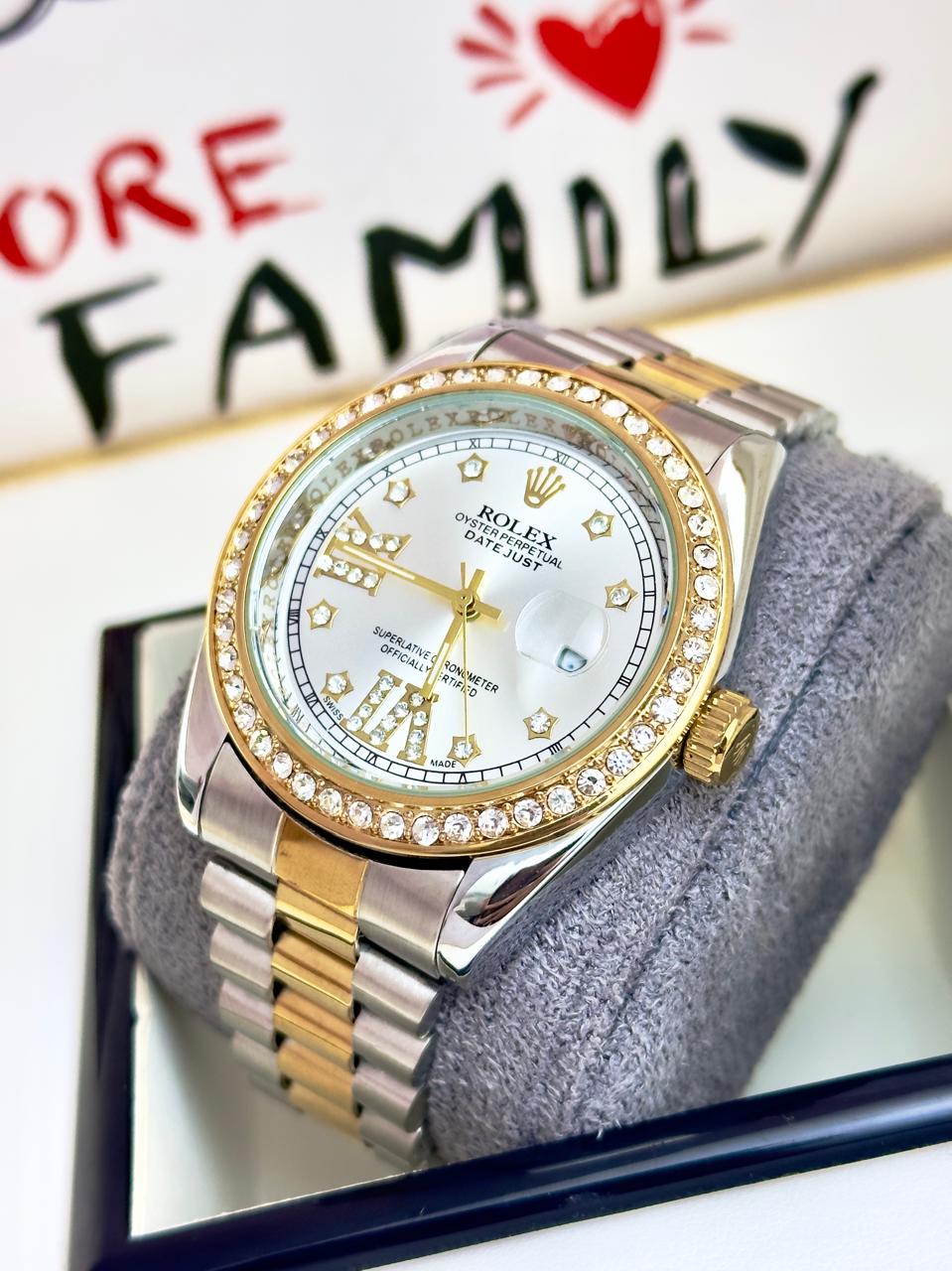 Rolex piedras RHM102