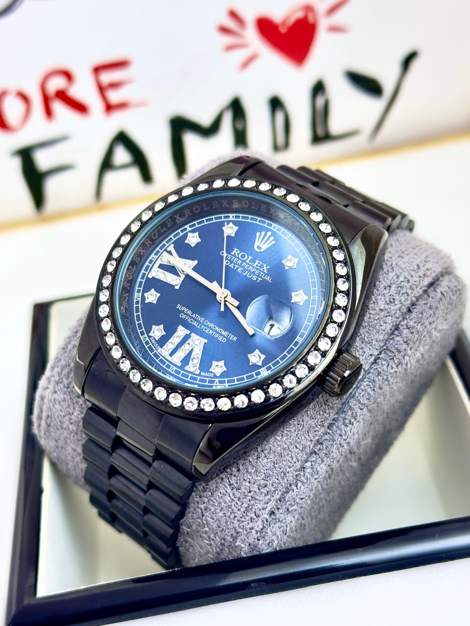 Rolex piedras RHM105