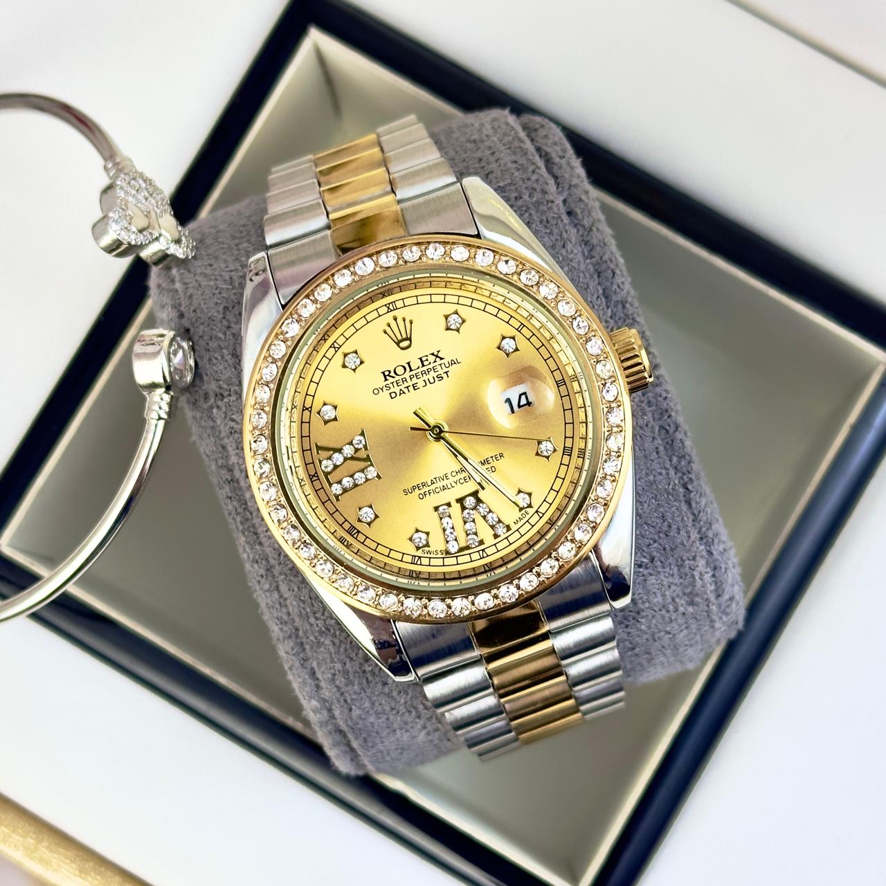 Rolex piedras RHM106