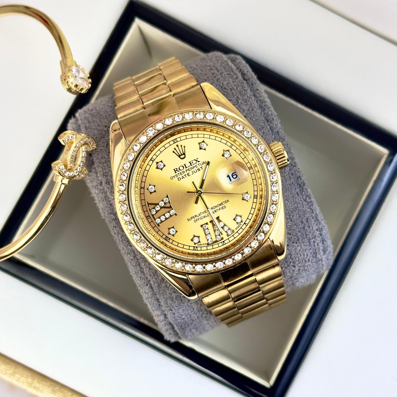 Rolex piedras RHM107