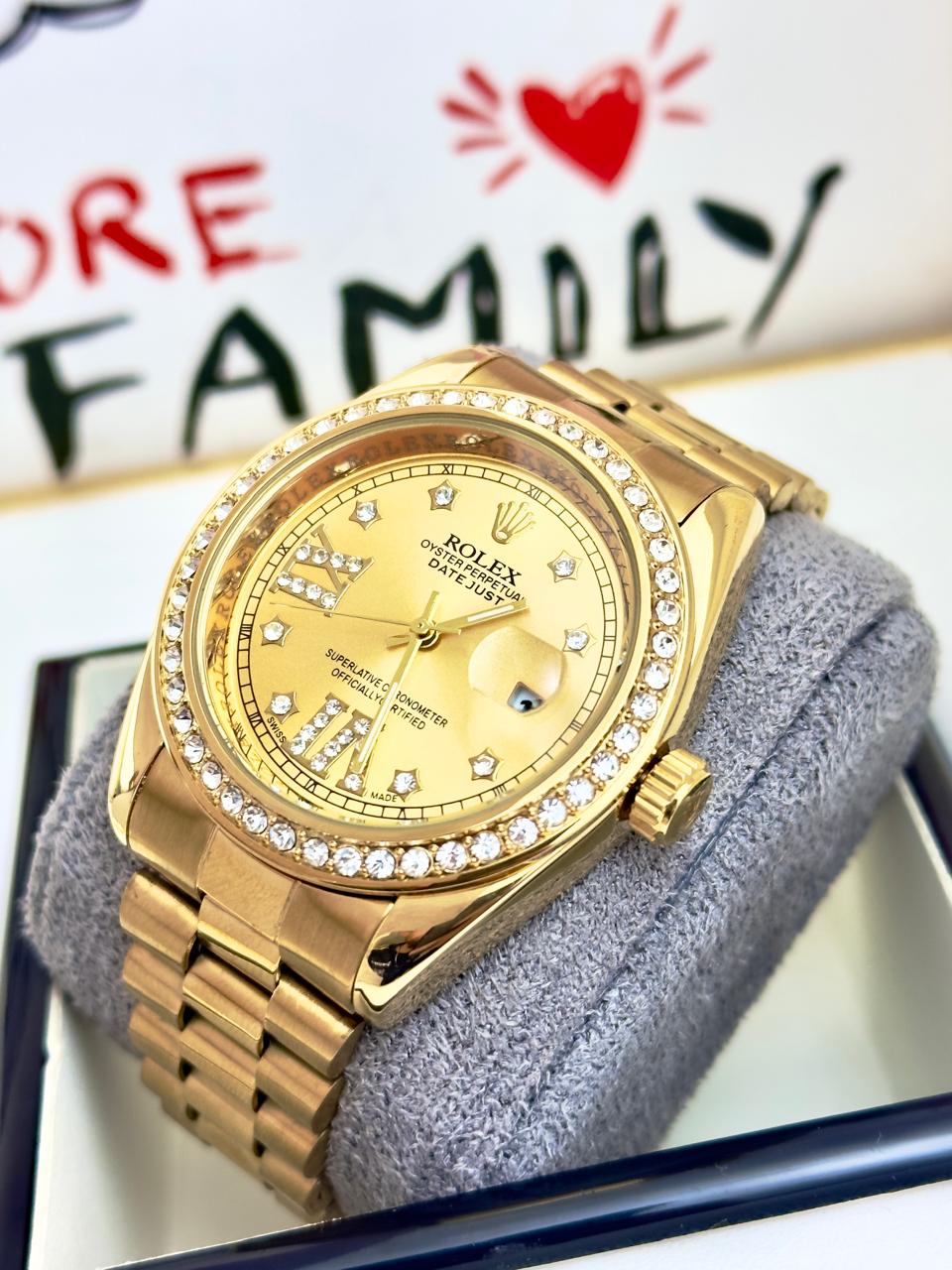 Rolex piedras RHM107