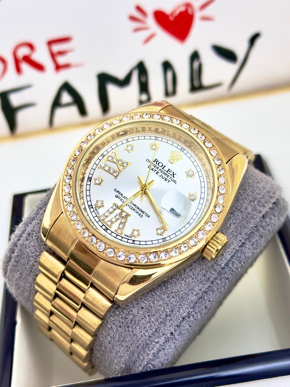 Rolex piedras RHM104