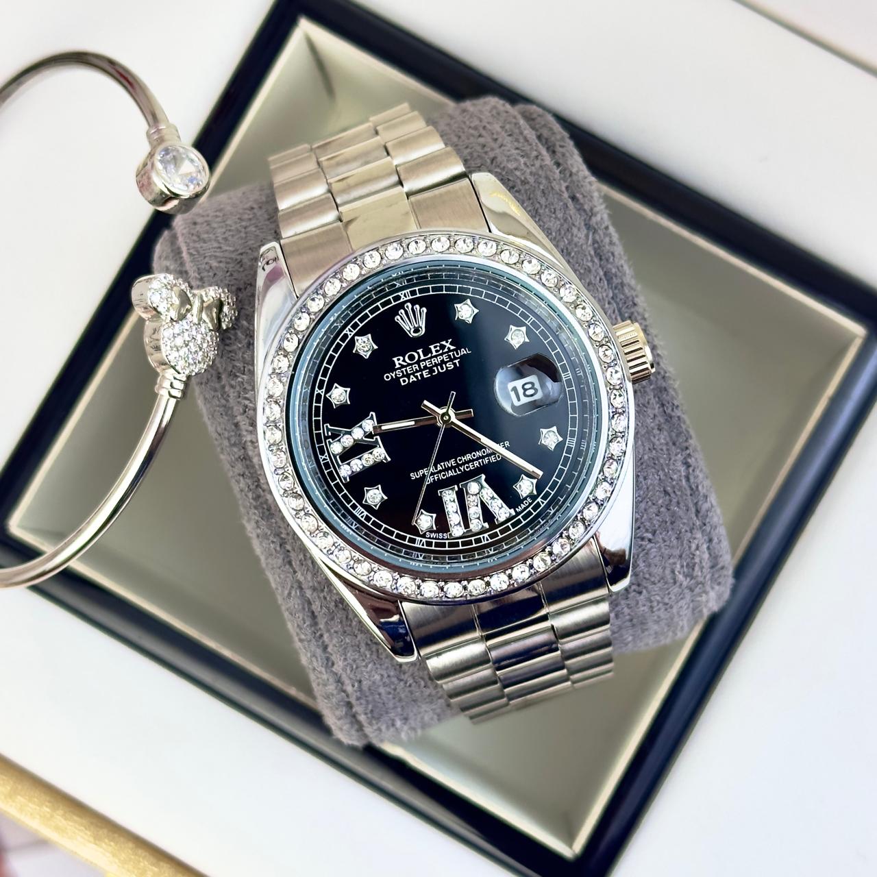 Rolex piedras RHM100