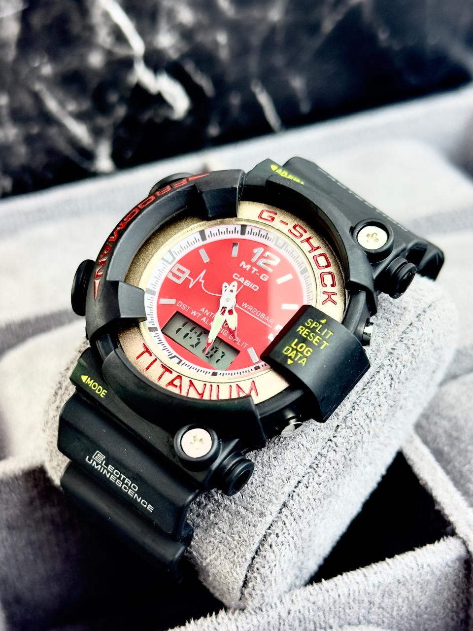 G-Shock JAM72