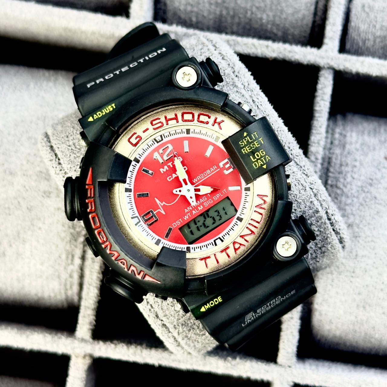 G-Shock JAM72