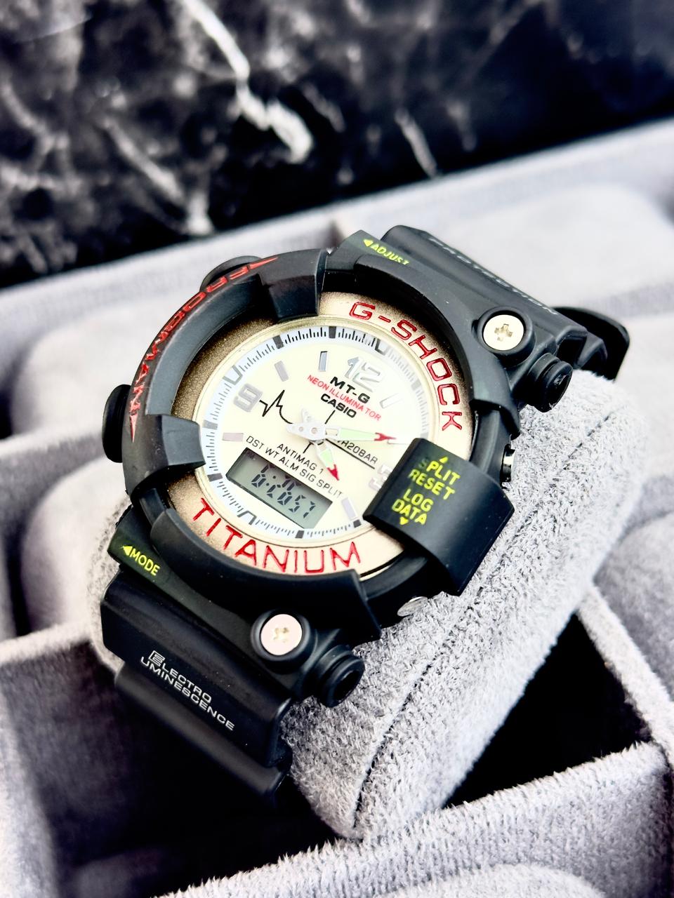 G-Shock JAM71