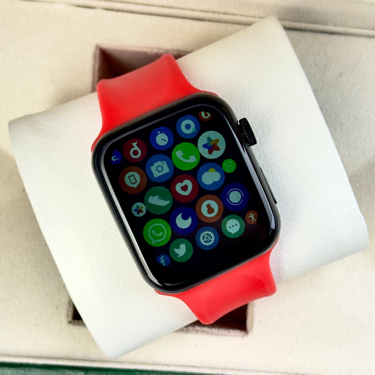 Smart Watch T500 plus #13