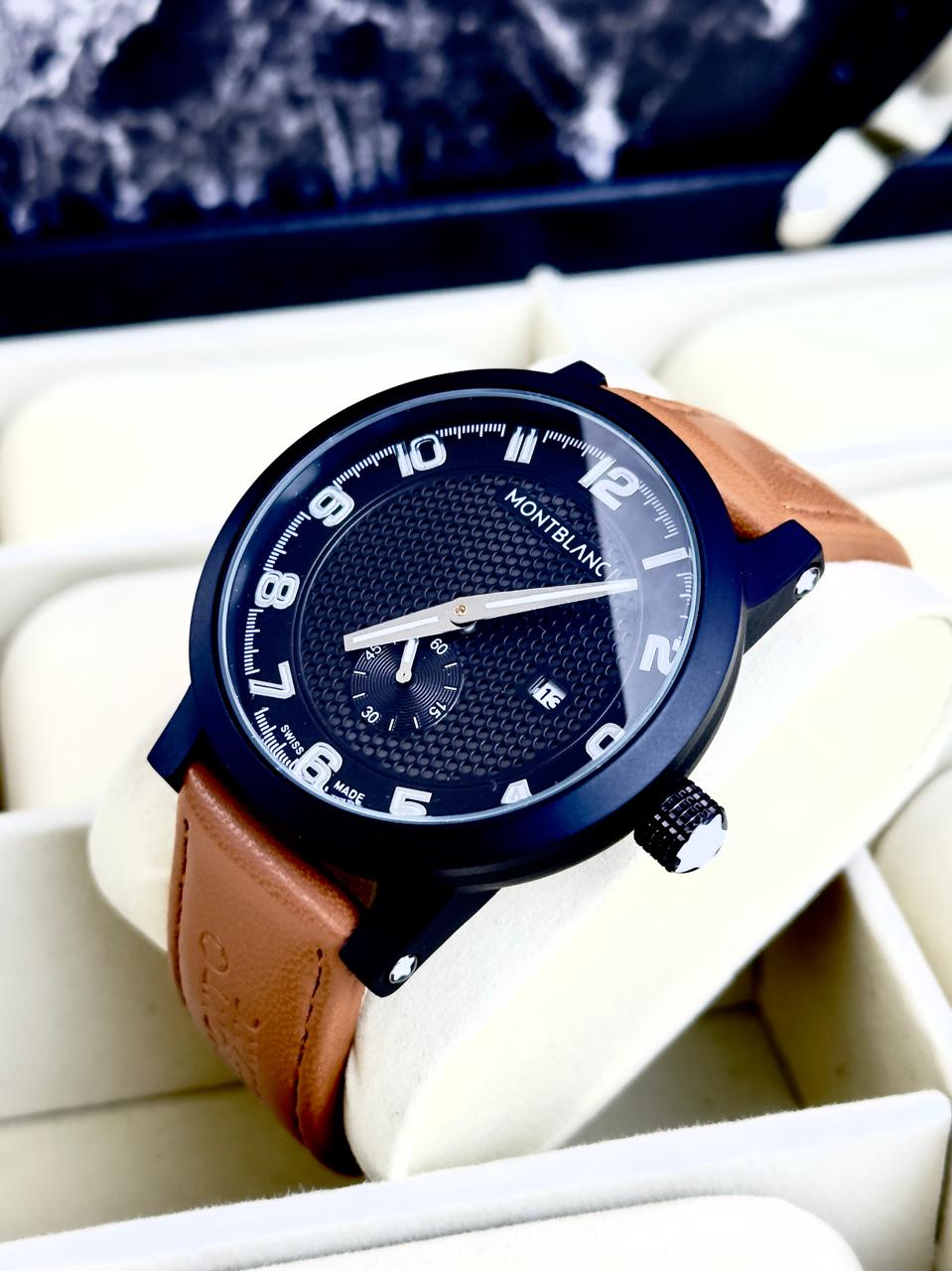 Montblanc MPR75