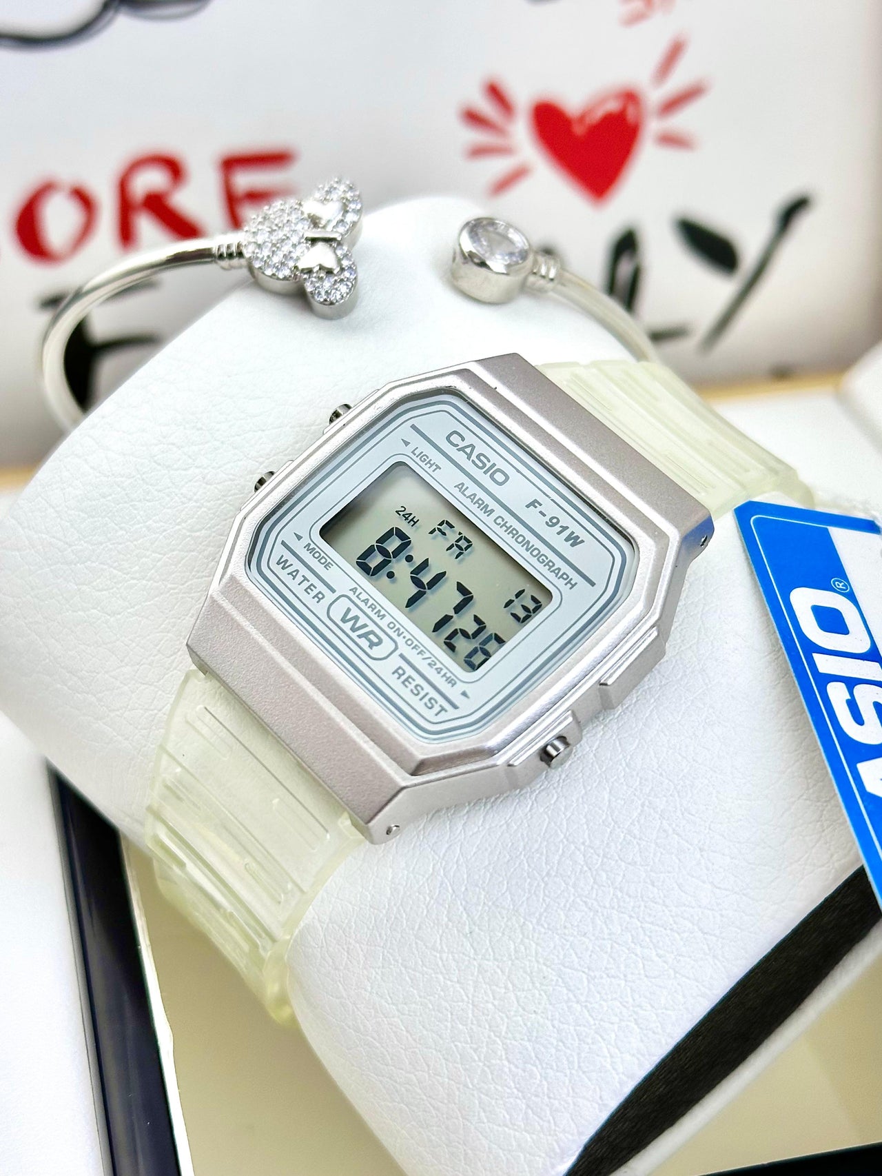 Casio retro Mujer CAGO94