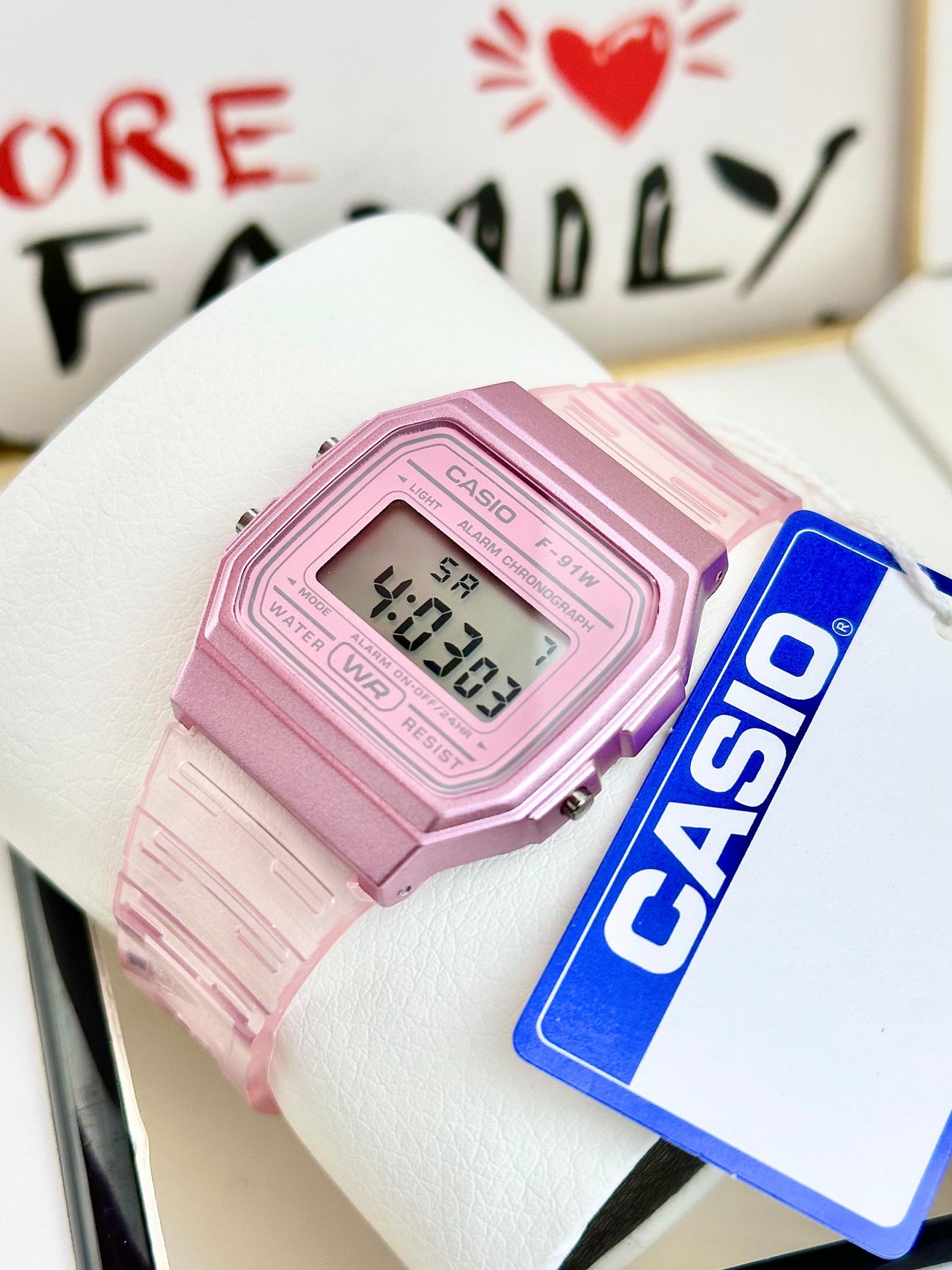 Casio retro Mujer CAGO92