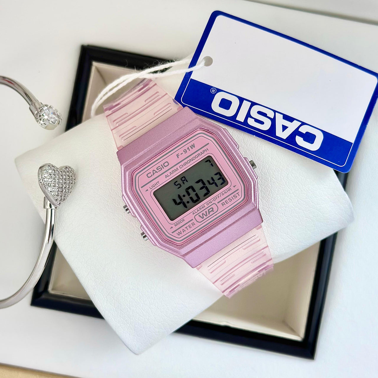 Casio retro Mujer CAGO92