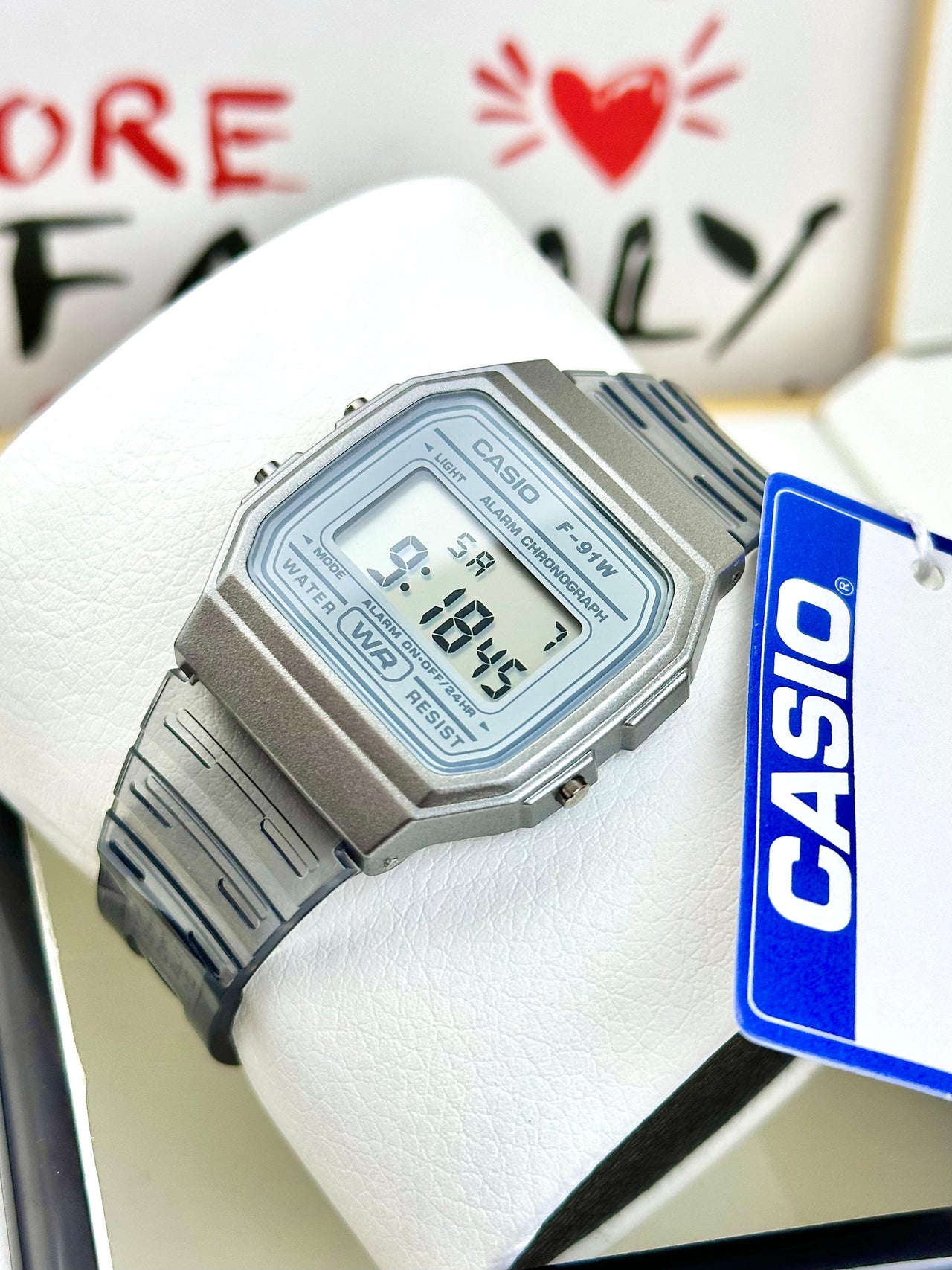 Casio retro Mujer CAGO91