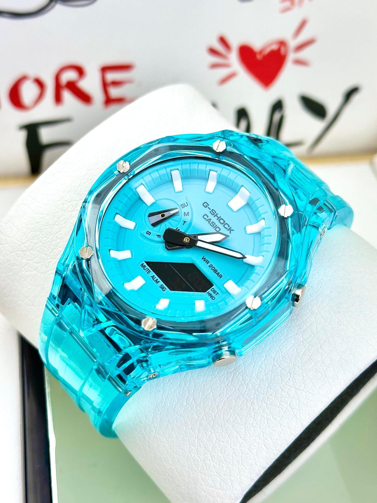 G-Shock FR03