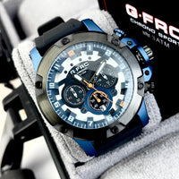 Thumbnail for G-Force Cronografos H3958G BLUE/BLACK