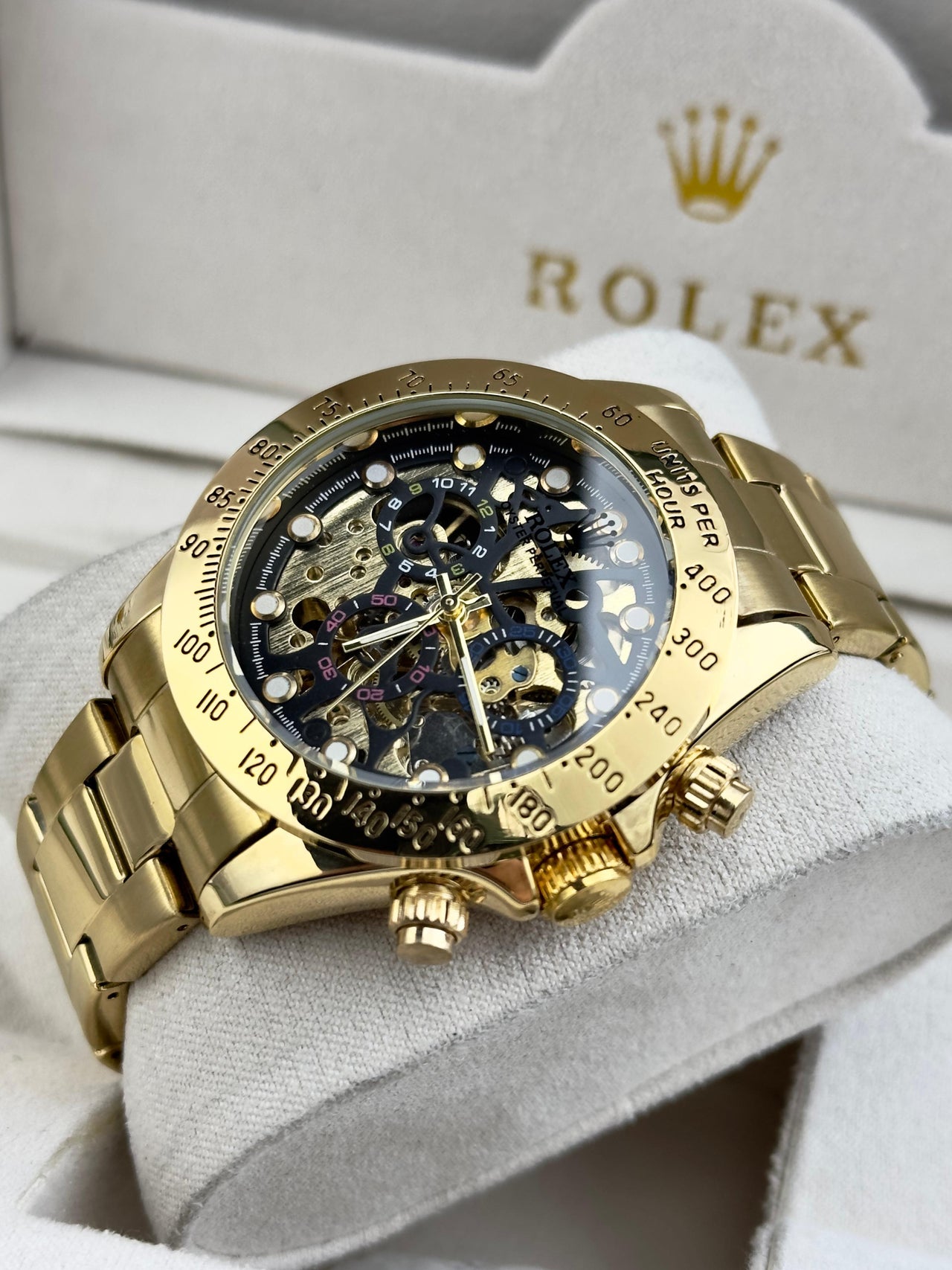 Rolex DAYTONA  Automático RDA10