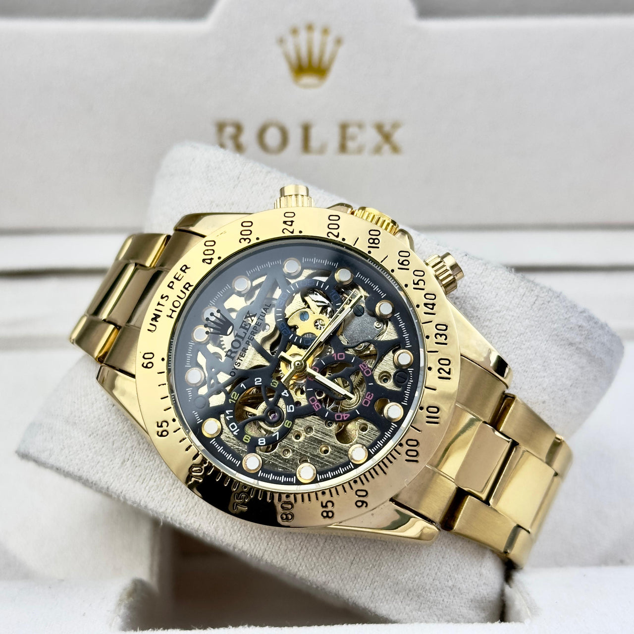 Rolex DAYTONA  Automático RDA10