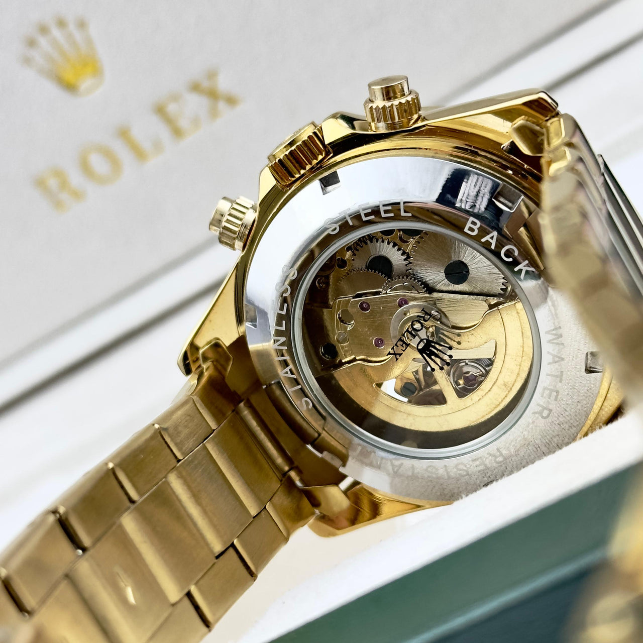 Rolex DAYTONA  Automático RDA10