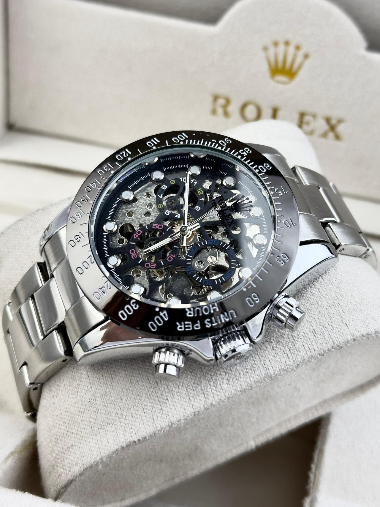 Rolex DAYTONA  Automático RDA12